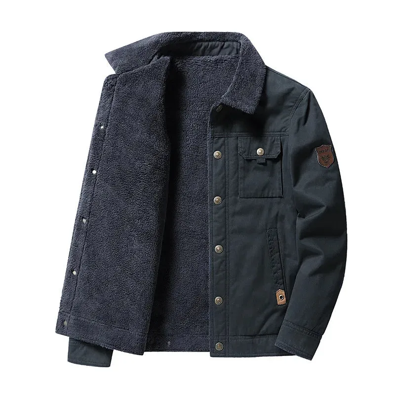 Alfonzo - Cargo Jacket