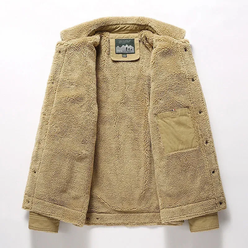 Alfonzo - Cargo Jacket