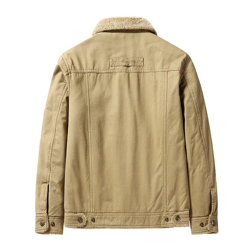 Alfonzo - Cargo Jacket