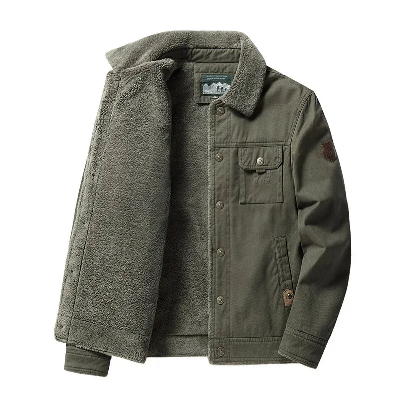 Alfonzo - Cargo Jacket