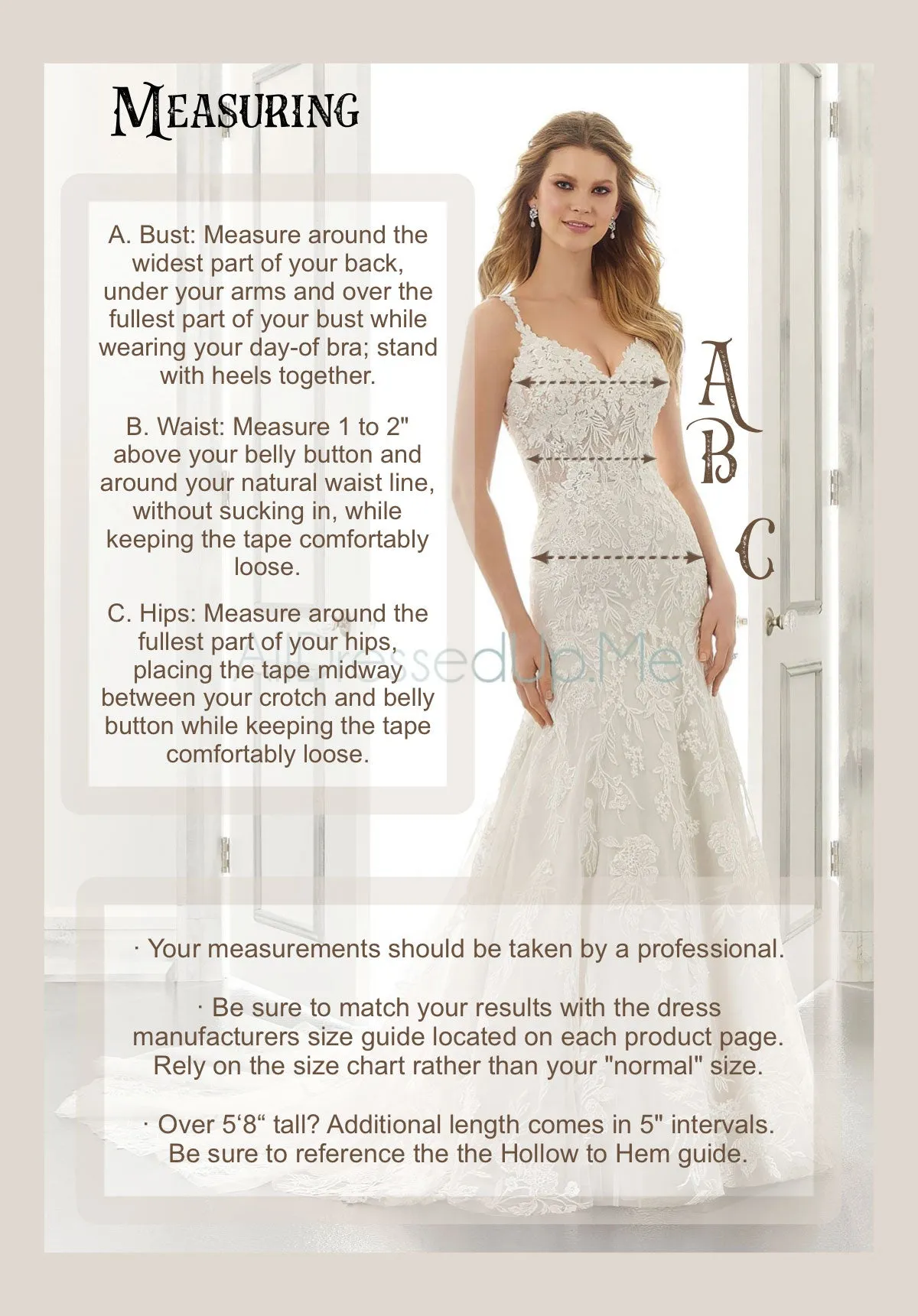 Blu - 4111 - Joanie - Cheron's Bridal, Wedding Gown