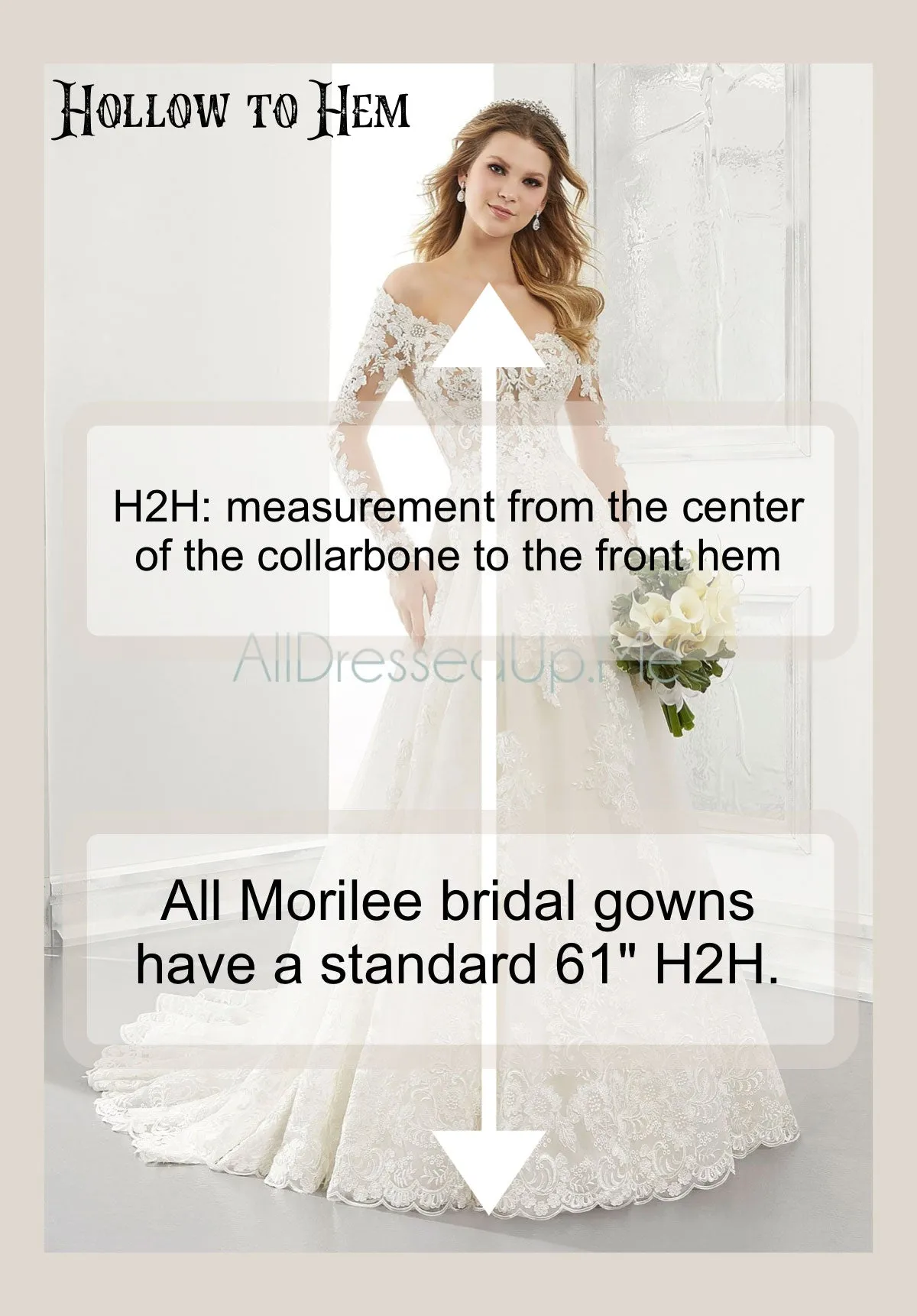 Blu - 4111 - Joanie - Cheron's Bridal, Wedding Gown