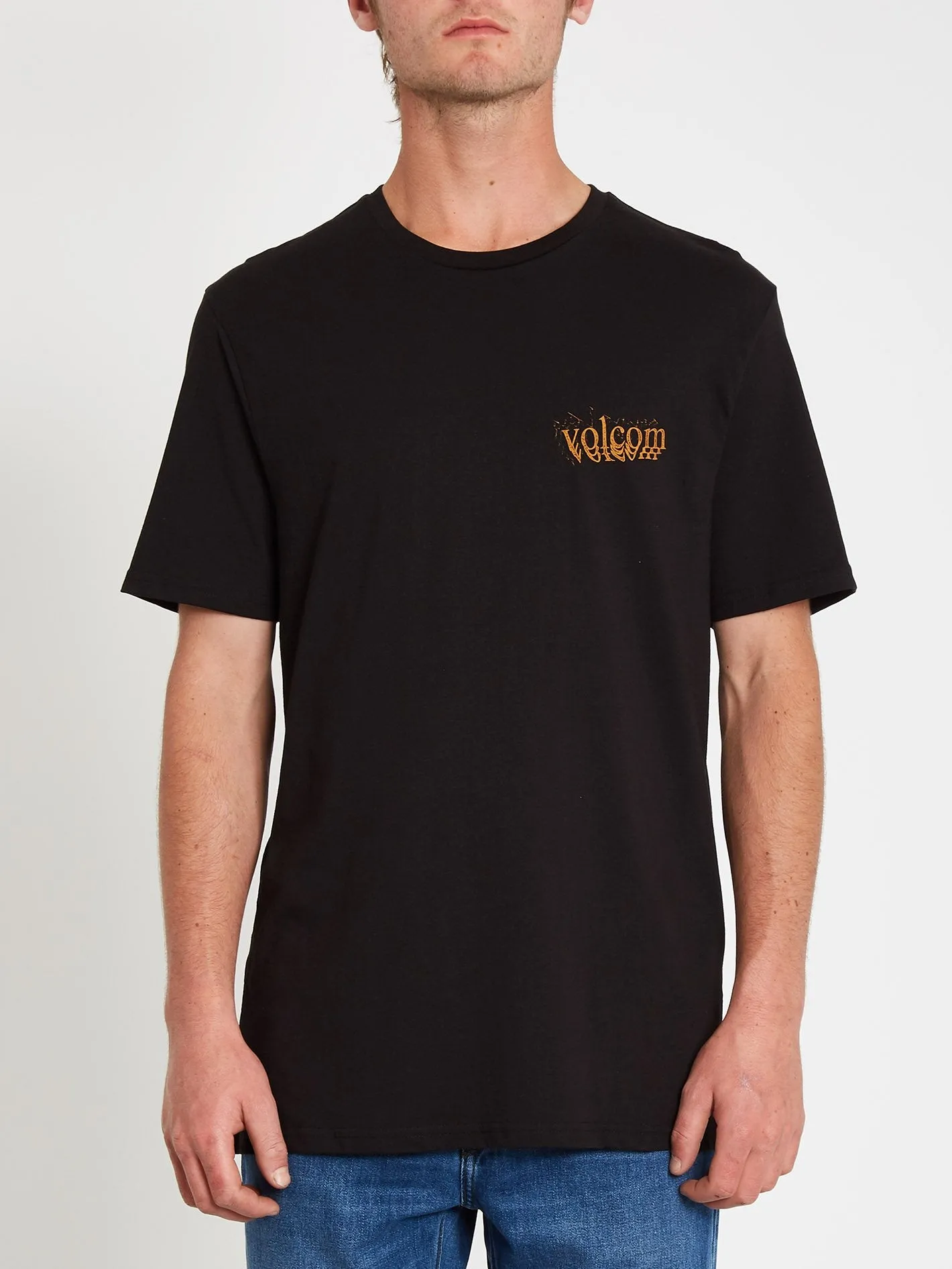Burgoo T-shirt - Black