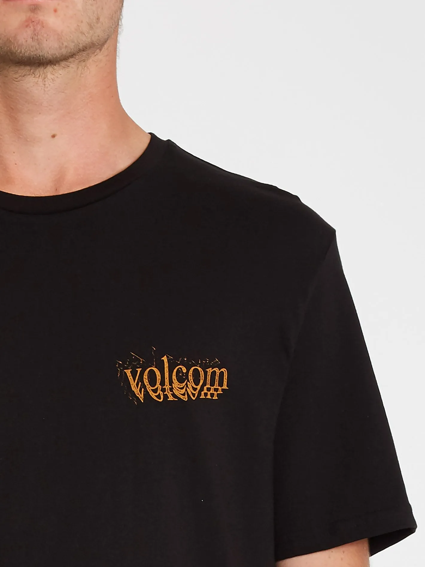 Burgoo T-shirt - Black