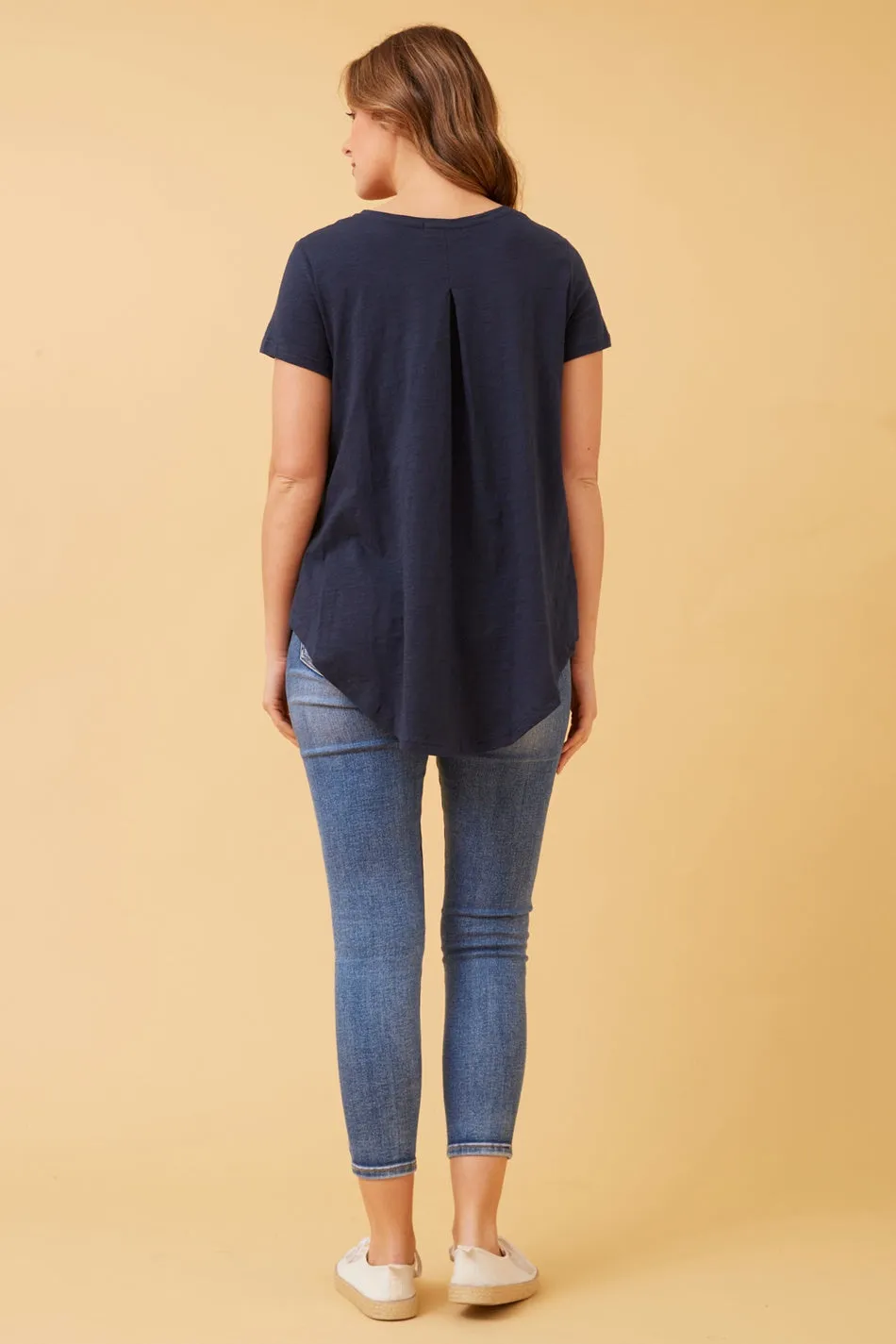 CG FLORAL BOHO GRAPHIC T-SHIRT