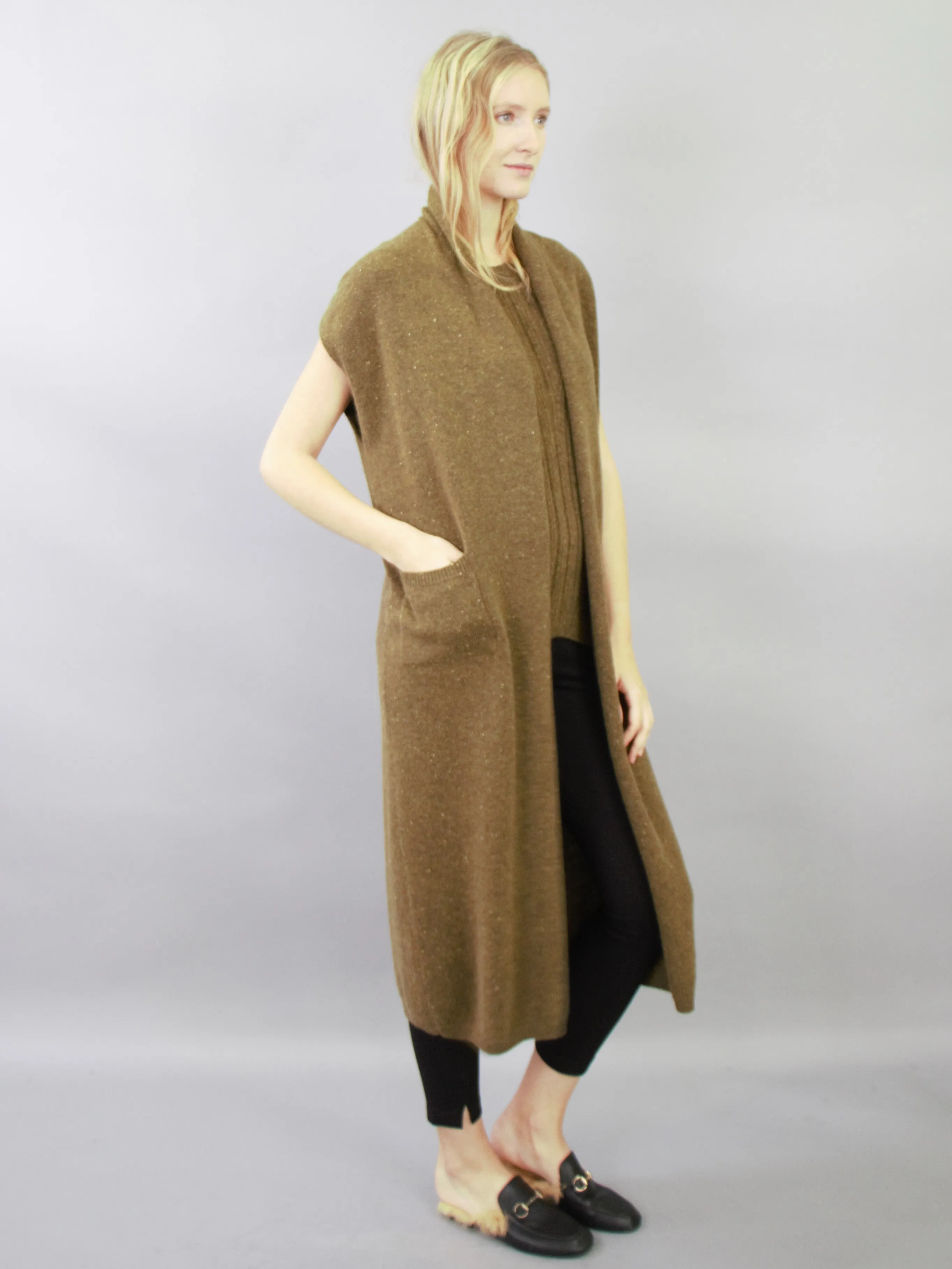 Full Length Pocket Duster