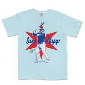 Ian Happ Signature Series | COMFORT COLORS® VINTAGE TEE