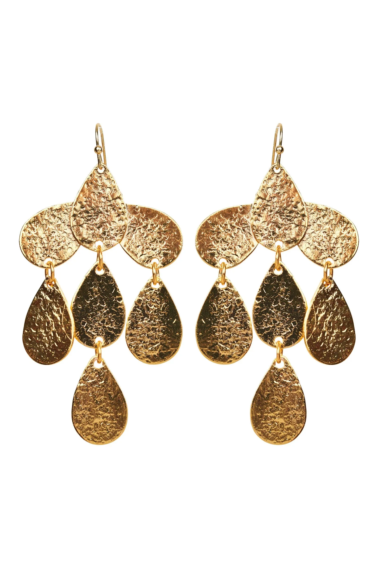 Isle Of Mine Remi Earring - Luxe Drop