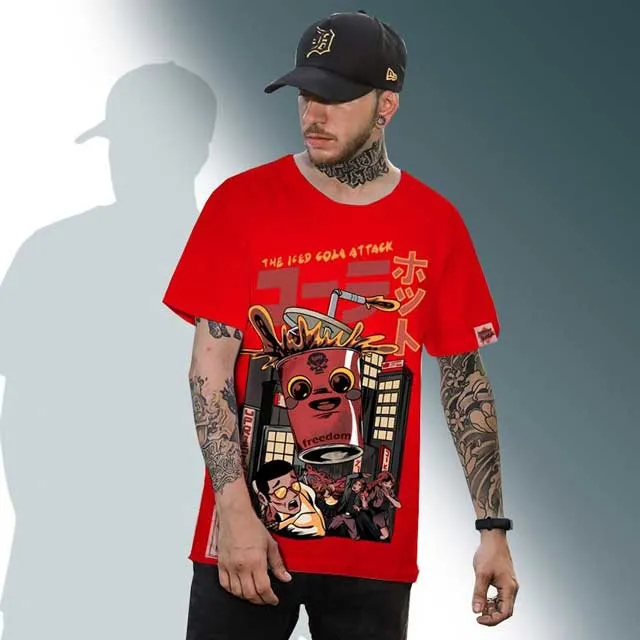 Japanese Harajuku T-Shirt
