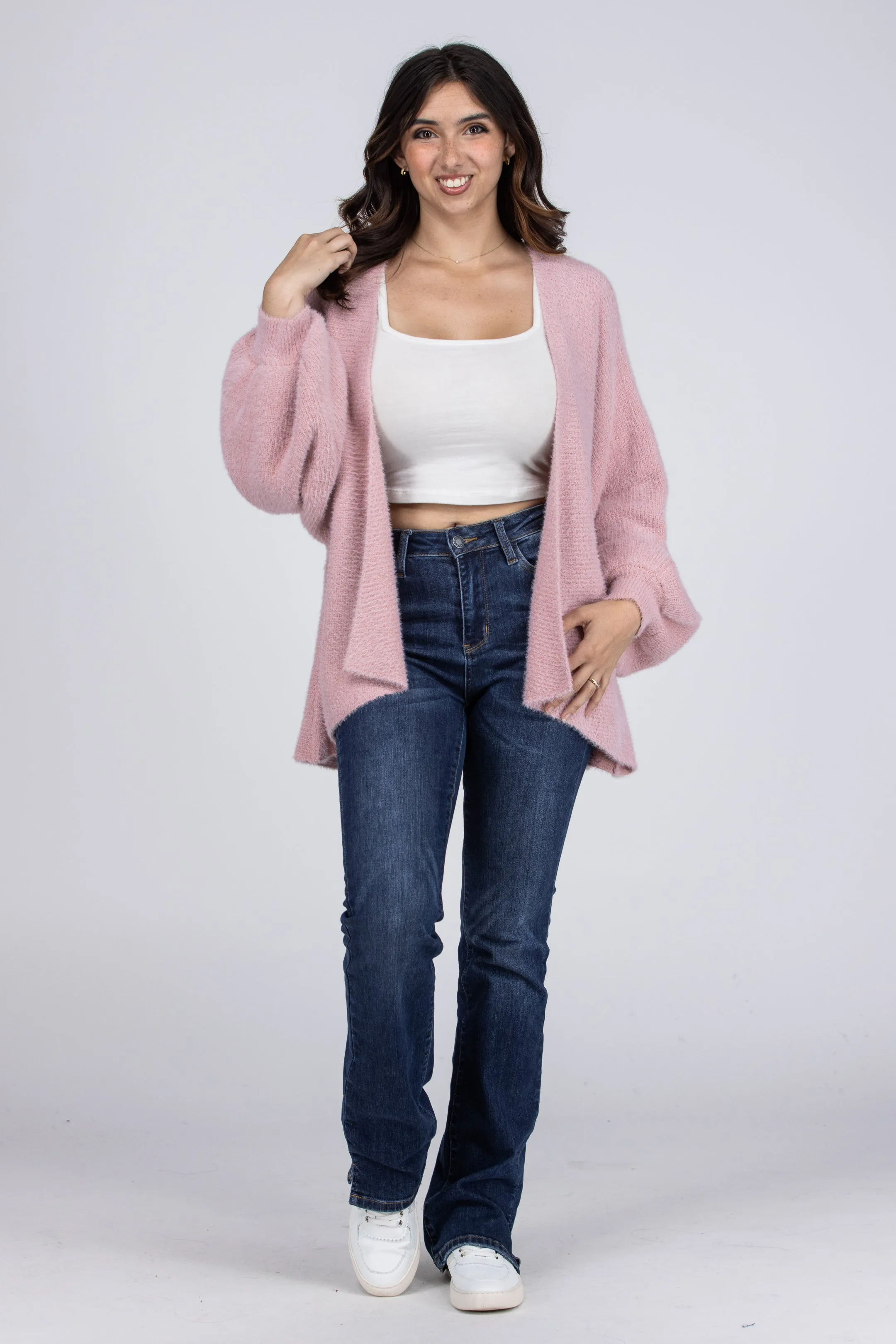 Model Status Cardigan * Final Sale*