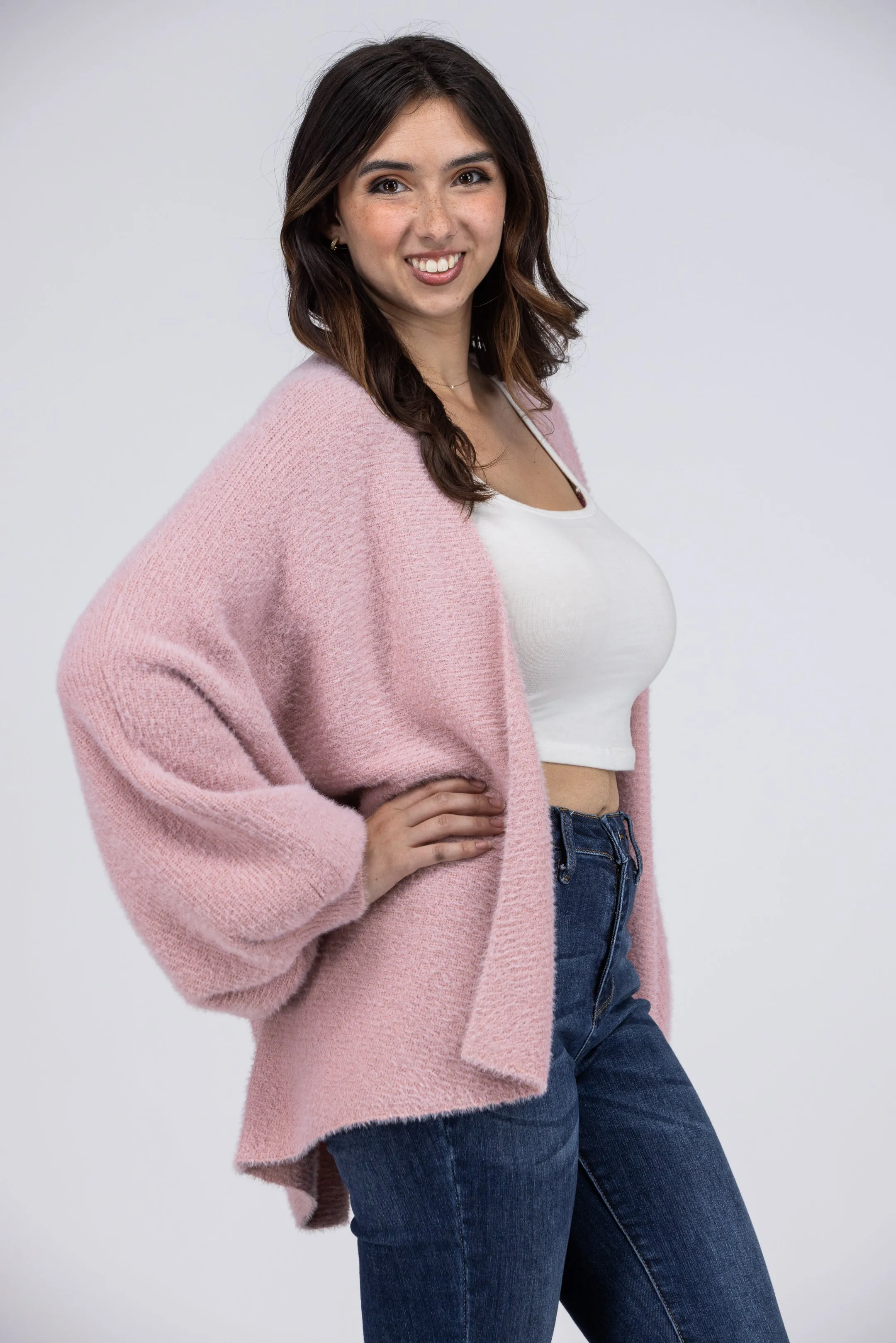 Model Status Cardigan * Final Sale*