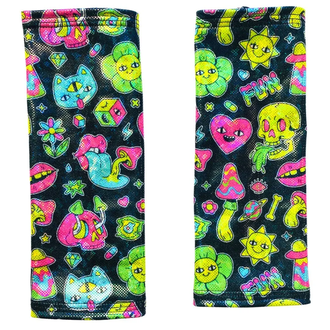NEON TRIP | Gloves, Festival Accessories, Rave Gloves