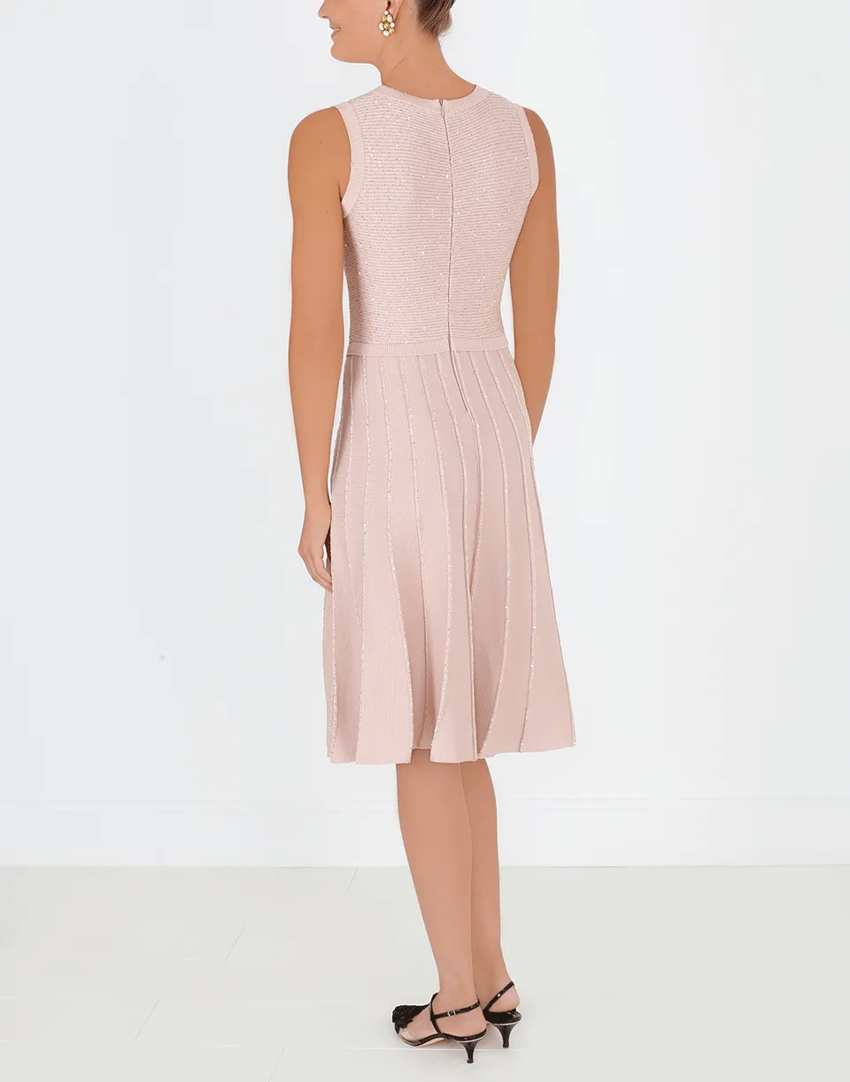 Pleated Dress