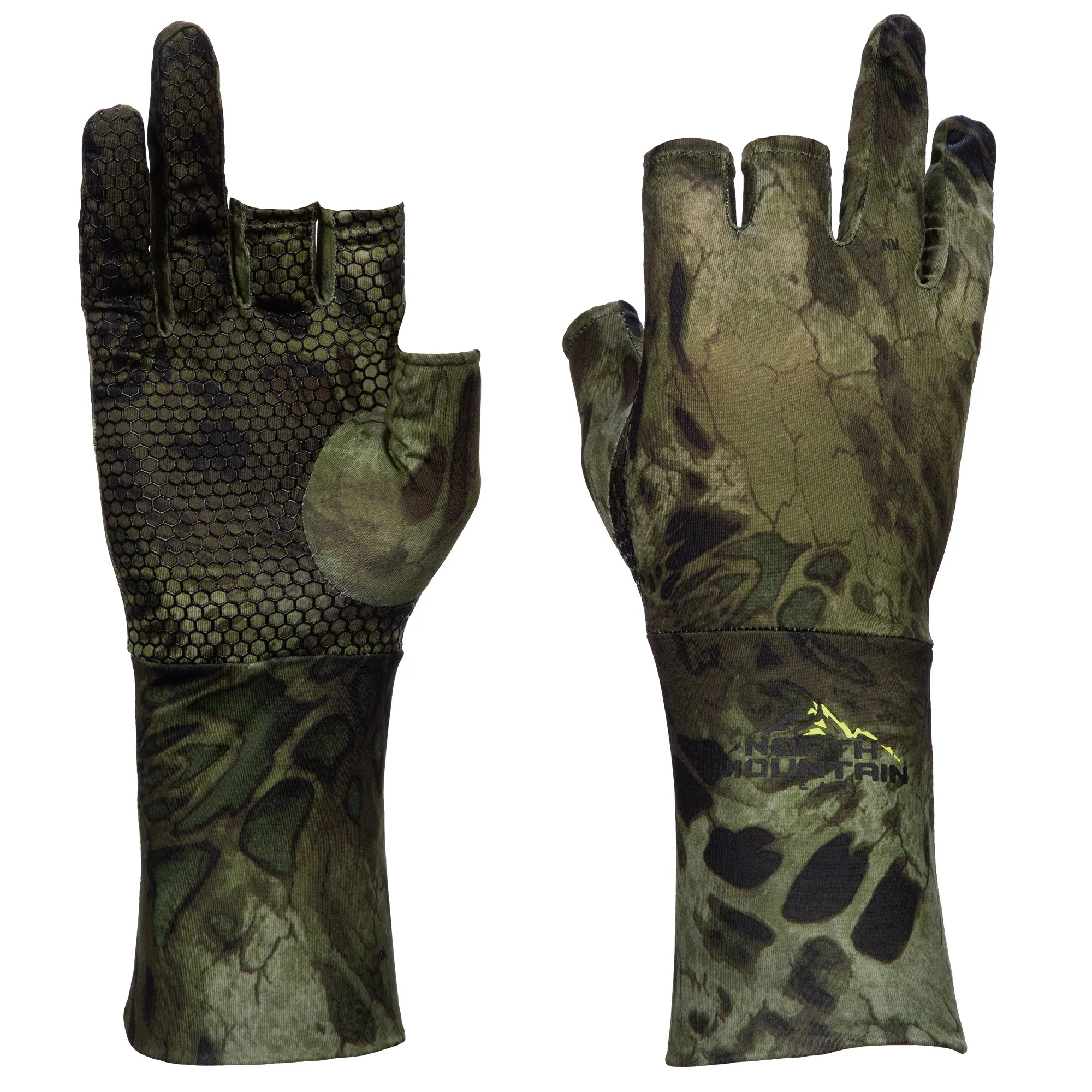 Prym1 Woodlands - Fingerless Stretch Fit Gloves