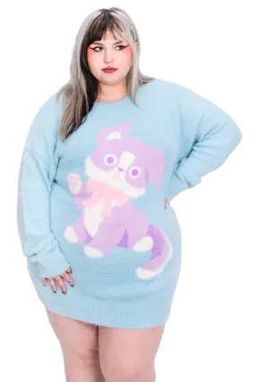 Puppy Love Pullover