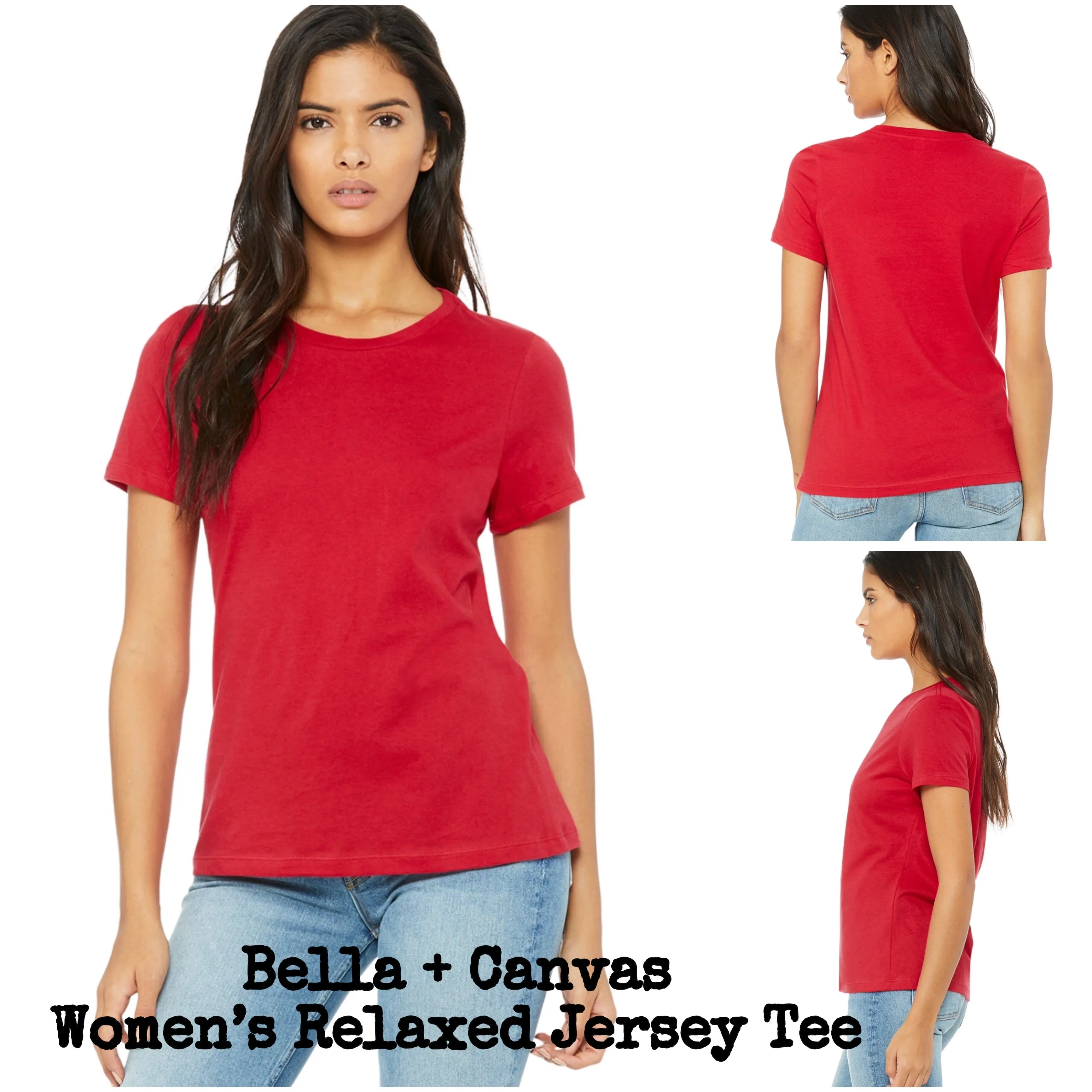 Sequin Basketball Tees (Various Colors)