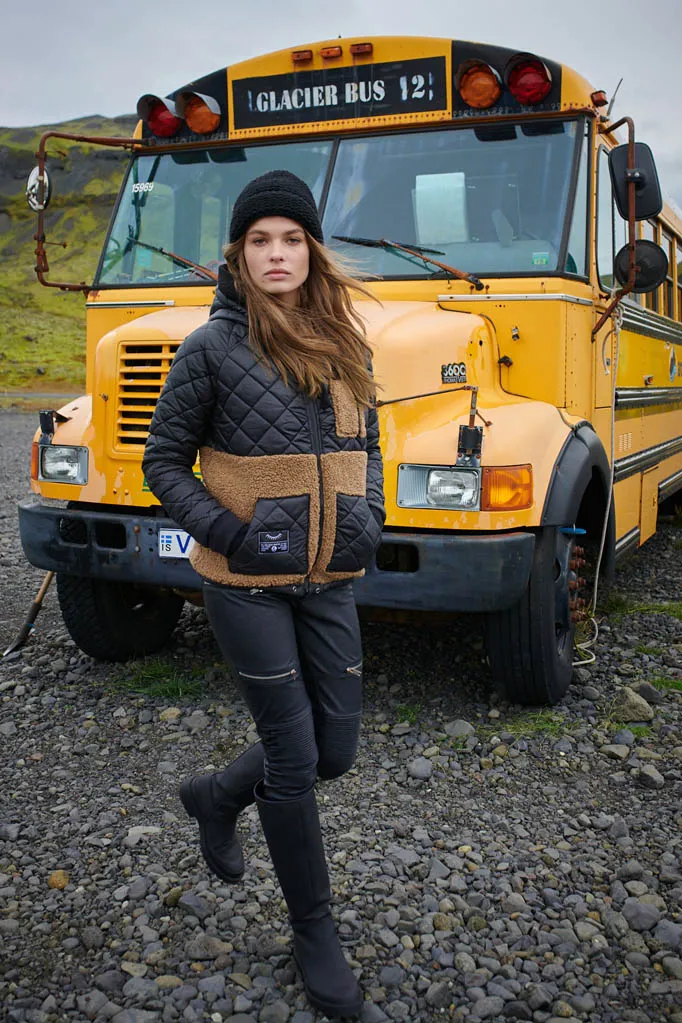 Take the trail jacket