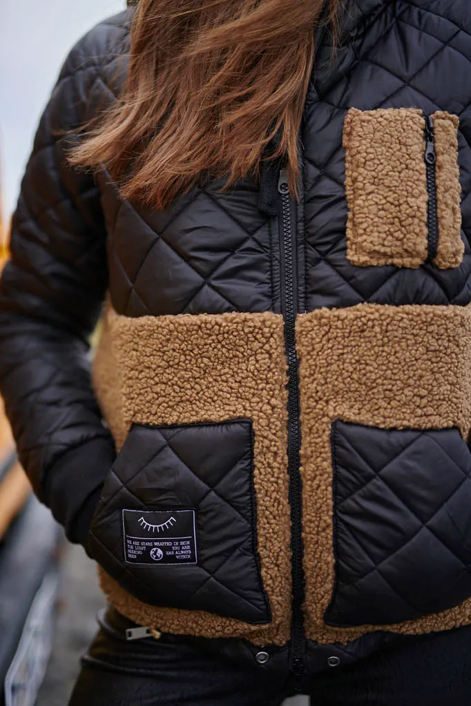Take the trail jacket