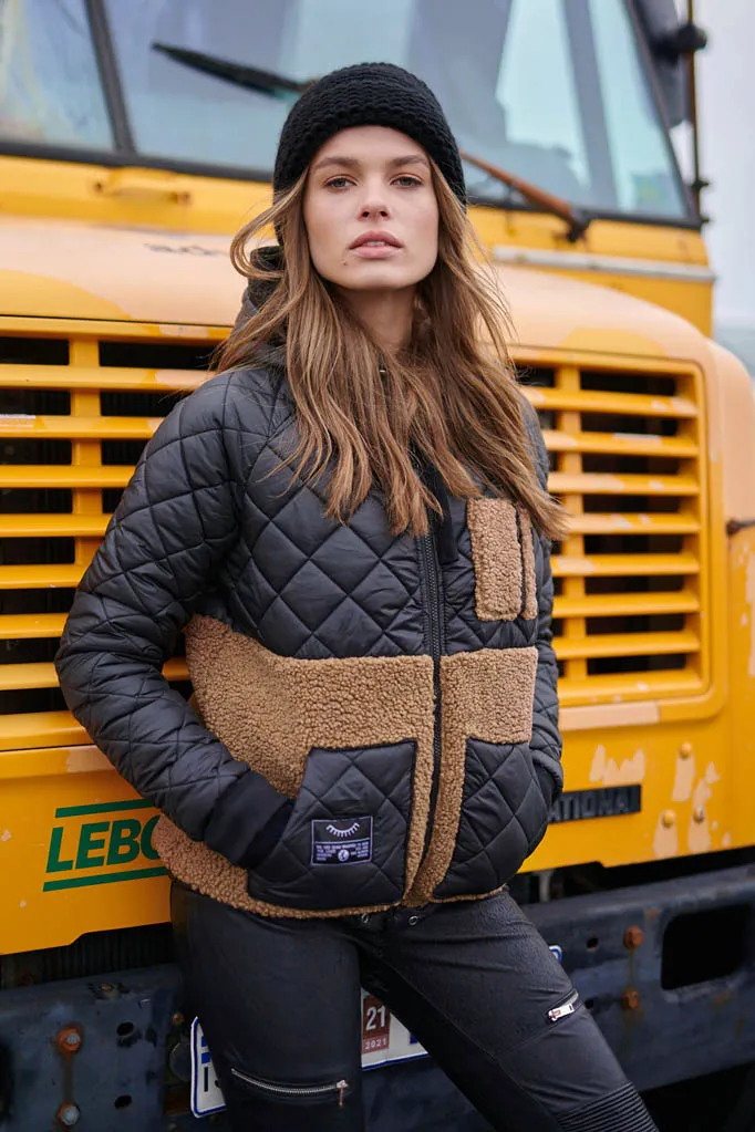 Take the trail jacket