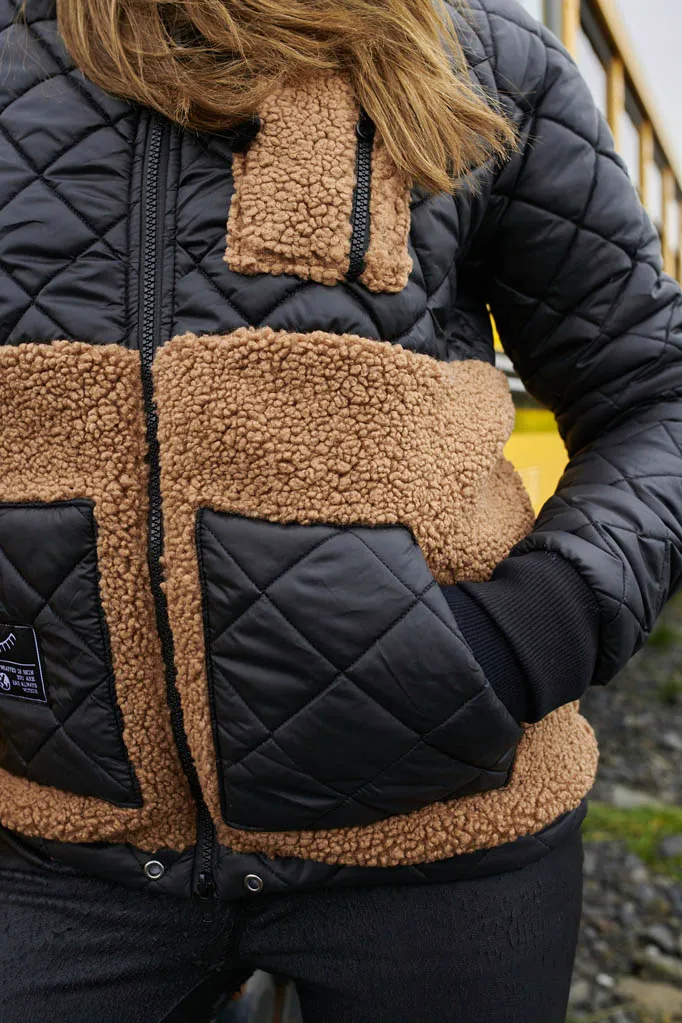 Take the trail jacket