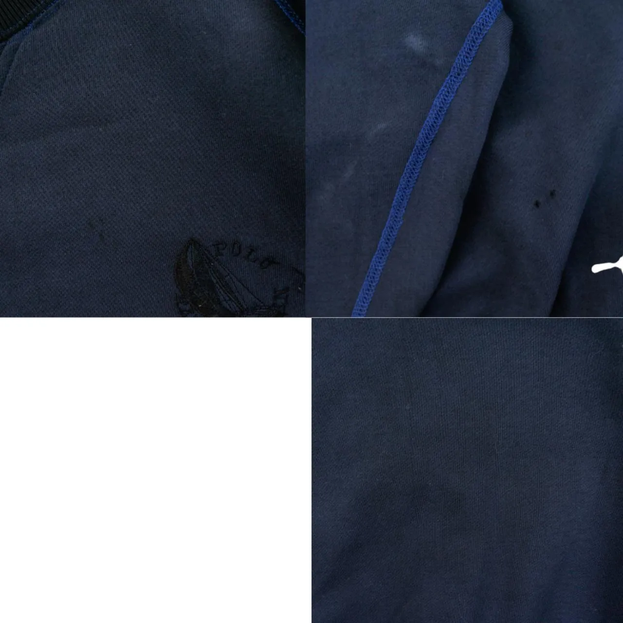 Vintage Ralph Lauren Yacht Jumper L