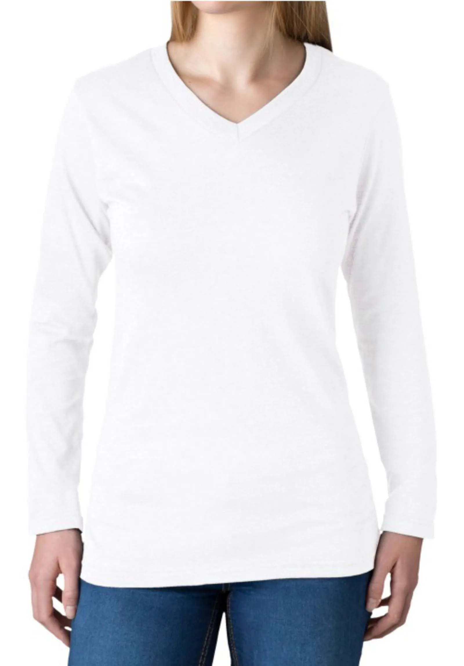 Women's Long Sleeve T-Shirt